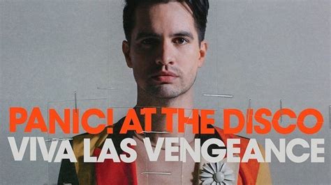 Viva Las Vengeance Panic At The Disco Letra Traducción En Español Y