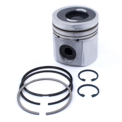 Cummins 59l Turbo Aftercooled Diesel Pistons And Rings 3917619