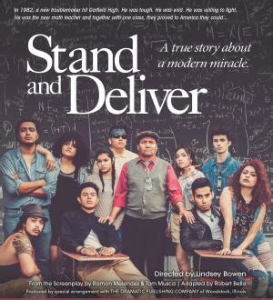 It's not easy to make calculus interesting and, as escalante. Stand and Deliver | Lincoln Theatre