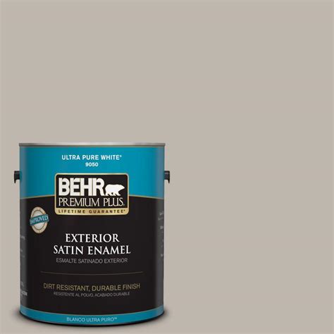 Behr Premium Plus Home Decorators Collection 1 Gal Hdc Ct 21 Grey