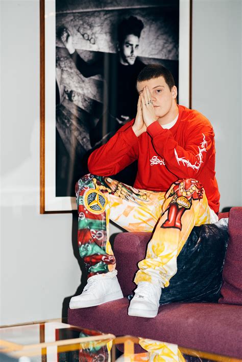 Swedish Rapper Yung Lean Speaks Exclusively To Releases New