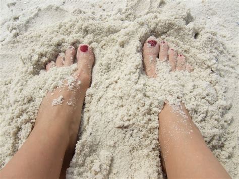 Sand Between My Toes Salty Hair Sandy Toes Toes