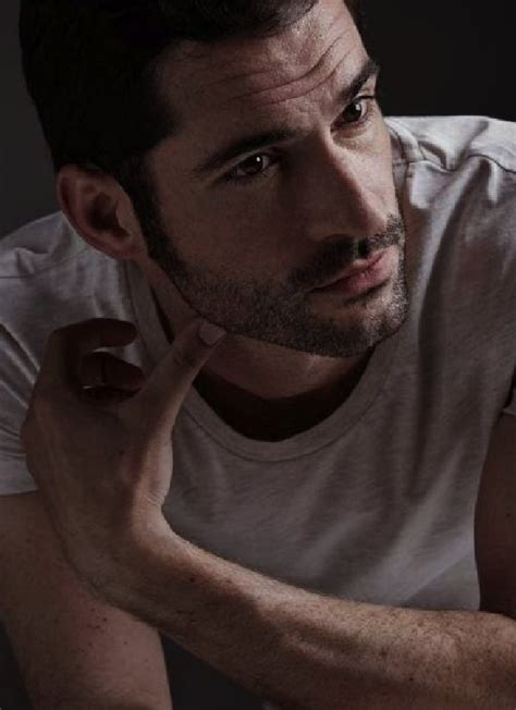 24 Pictures Of Tom Ellis Aka Lucifer The Damned Angel Who