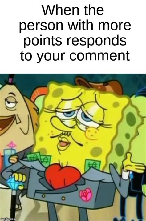 Spongebob Thank You Meme