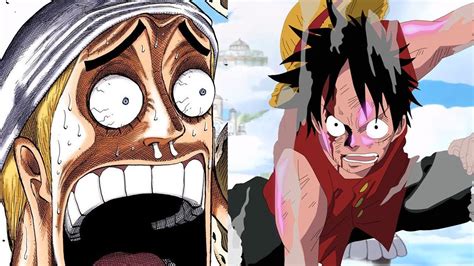 One Piece Wallpaper One Piece Luffy Vs Enel Full Fight