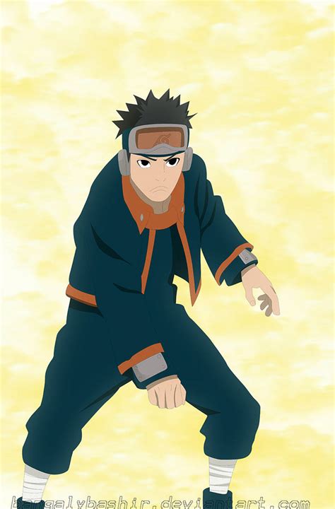 Naruto 654 I Am Uchiha Obito By Bangalybashir On Deviantart