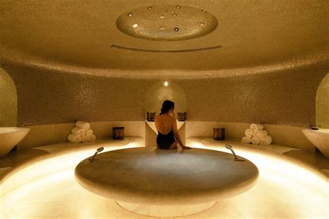 Spa Of The Week The Uks First Cbd Hammam Ritual With Four Seasons Hotel At Ten Trinity Square