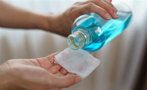 8 Uses Of Isopropyl Alcohol In Cleaning That You Didn T Know About