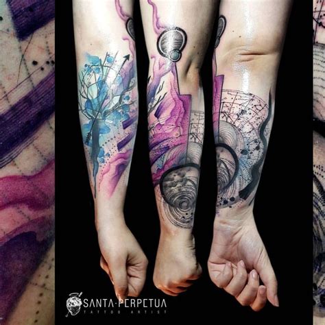 Santa Perpetua Tattoos And Piercings Tattoos Piercings