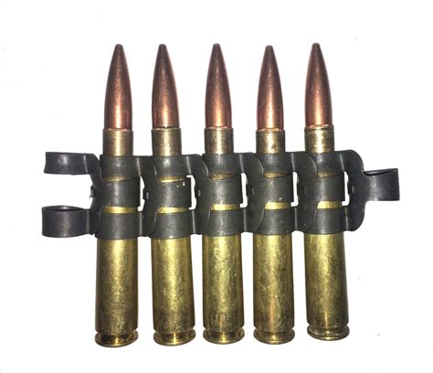 50 Bmg M2 Browning Wwii Headstamps Snap Caps Dummy