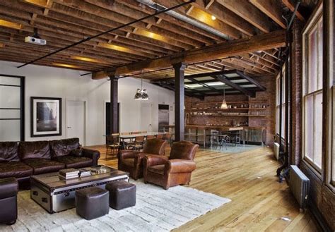 10 Super Cool New York City Lofts