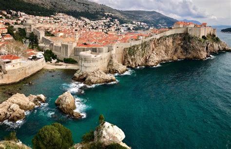 A Winter Weekend In Kings Landing Also Known As Dubrovnik Croatia