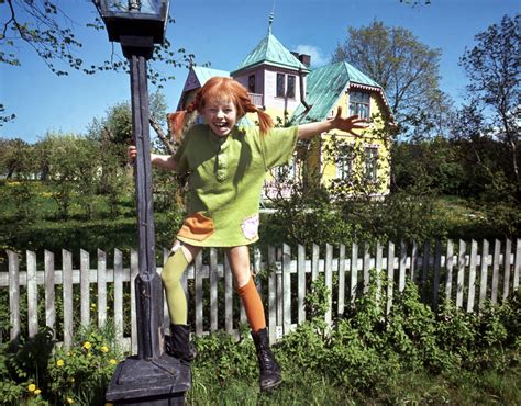 Pippi Longstocking 1969