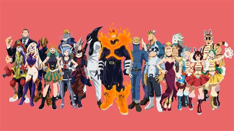Imagenes Pro De Bnha Parte Fondos Anime Hero Wallpaper Anime My Xxx