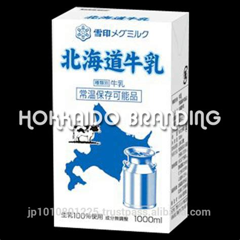 Snow brand uses imported powdered skim milk in its own processed milk and also sells it to drink, bread and confectionery manufacturers. LL Hokkaido Milk 1000ml Business Use - Snow Brand - The ...
