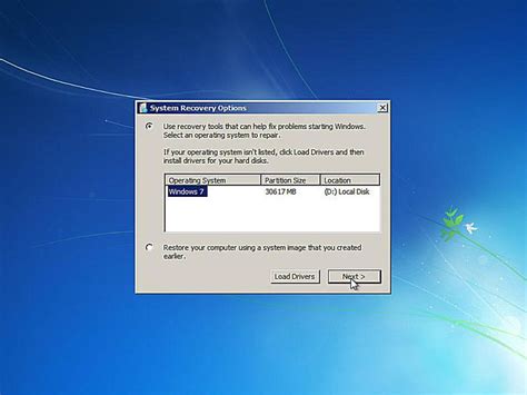 There are several forums where people are discussing this issue. Repair Windows 7 Using the Startup Repair Tool