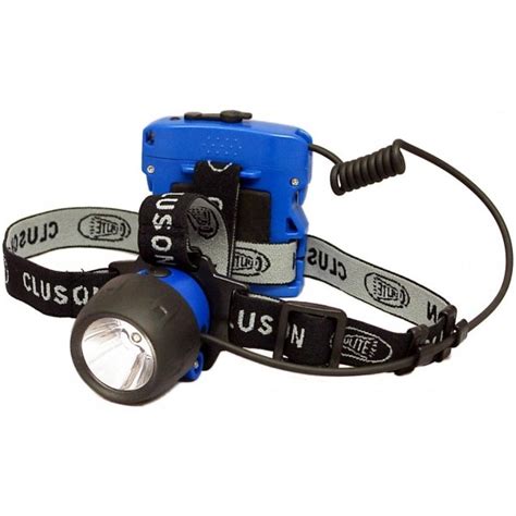 Buy Clulite Head A Lite Rechargeable Led Head Torch Hl10 From Fane
