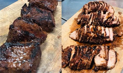 Should the name 'daging harimau menangis' be successfully registered under trademark protection the owner will be able to prevent other sellers from using that name. Resepi Daging Bakar Harimau Menangis | Iluminasi