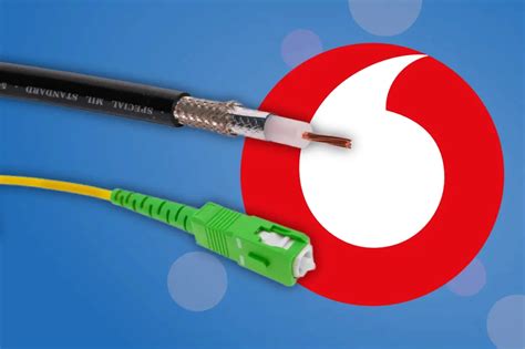 Telefónica ofrece a Vodafone reemplazar el cable HFC de Ono por la red