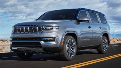 Jeep Grand Wagoneer 2024 What We Know So Far All Cars Trucks