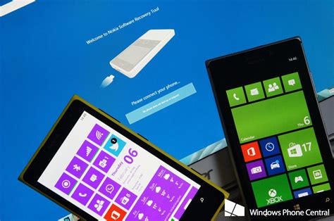 Trouble With Your Nokia Windows Phone Restore It With The Official