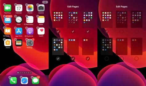 How To Hide App Pages From Home Screen On Iphone Ios