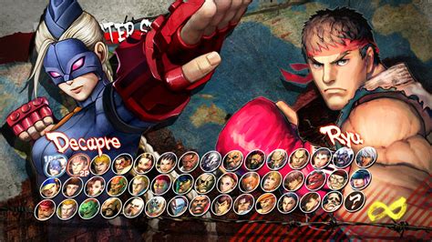 Ultimate Street Fighter 4