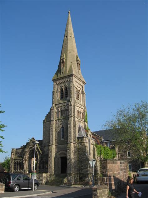 Trinity Methodist Church Frodsham © Sue Adair Geograph Britain And Ireland