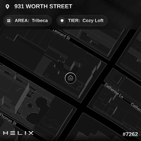 Helix Parallel City Land 7262 931 Worth Street Helix Parallel