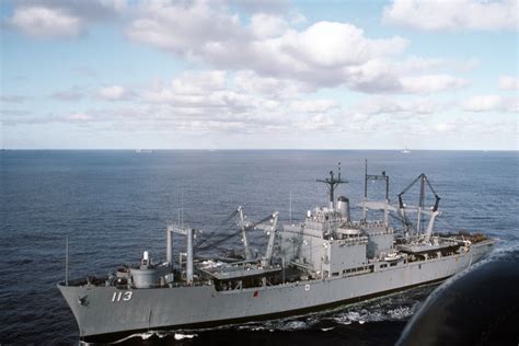 Charleston Class Amphibious Cargo Ship