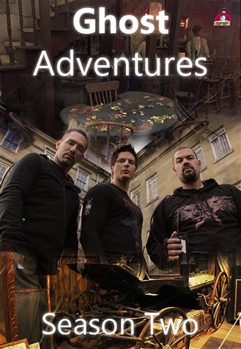 Otherwise they will be shown using the series' origin language. Ghost Adventures - Aired Order - Season 2 - TheTVDB.com