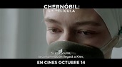CHERNÓBIL: LA PELÍCULA | Estreno en cines: 14 de octubre de 2021 - YouTube