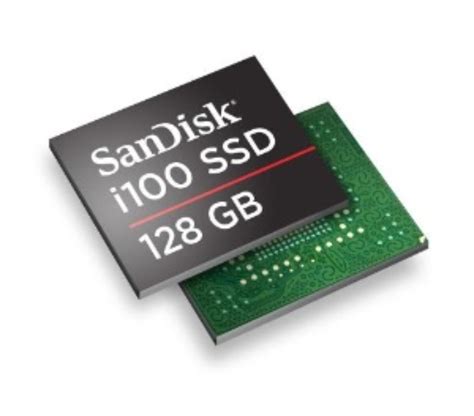 Sandisk 128 Gb I100 Ssd Voor Tablets Pcm