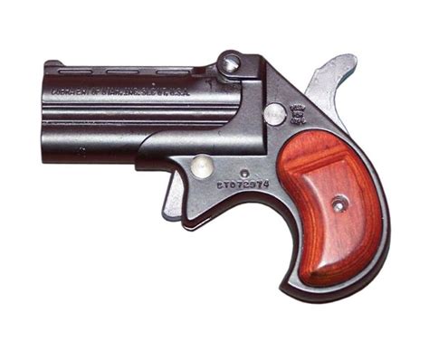 Cobra Firearms Derringer 9mm Blackrosewood Ranier Gun Store