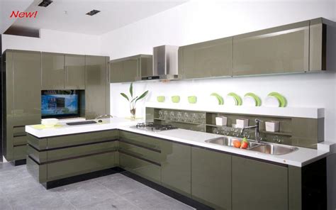 Modern Kitchen Cabinets Contemporary Kitchen Cabinets