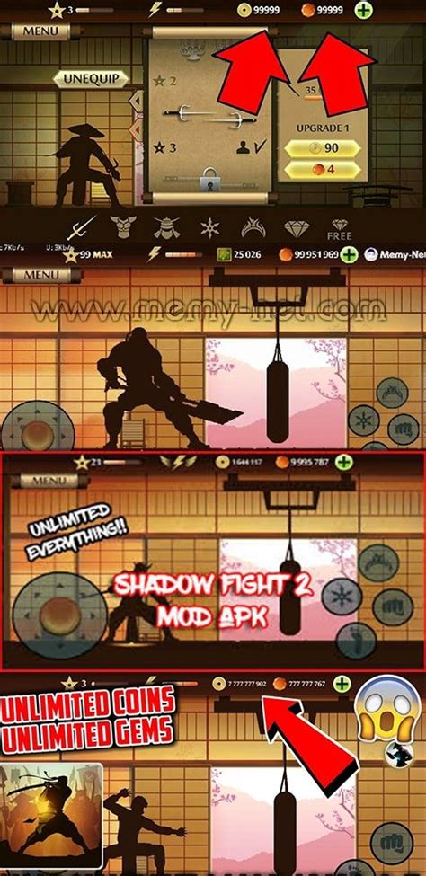 Click to see our best video content. Download Shadow Fight 2 MOD APK Unlimited Money 2020 - Loadinghub | Fight, Shadow, Play fighting