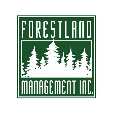 Forestry Logo Rice Dean Graphics