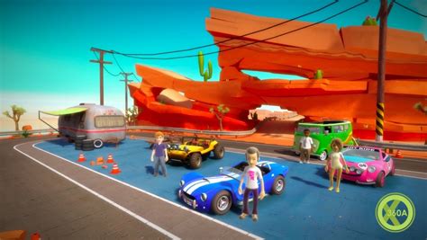 Joy Ride Turbo Game Overview