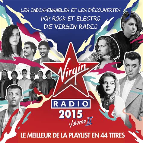 Virgin Radio 2015 Vol2 Amazonde Musik Cds And Vinyl