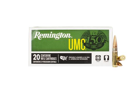 Remington Umc 300 Blackout 220 Gr Subsonic Otfb Box Of 20 Remrm300aac4