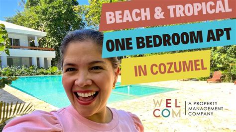 Seaside Paradise: A Tropical Escape in Our Beachside One-Bedroom