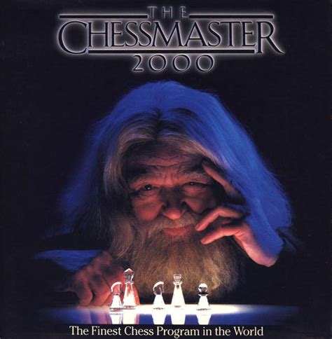 The Chessmaster 2000 Images Launchbox Games Database