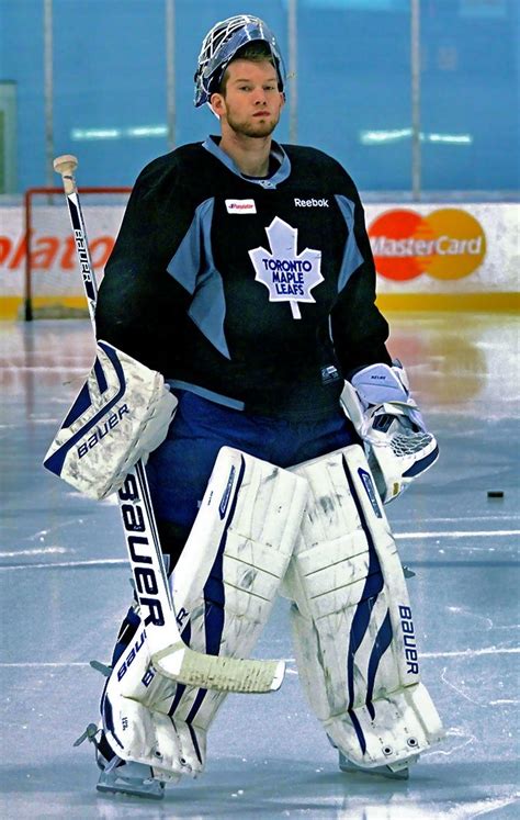James Reimer • Toronto Maple Leafs Toronto Maple Toronto Maple Leafs