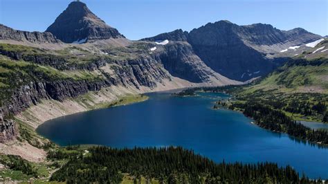Climber Dies After Fall At Glacier National Park Fox 5