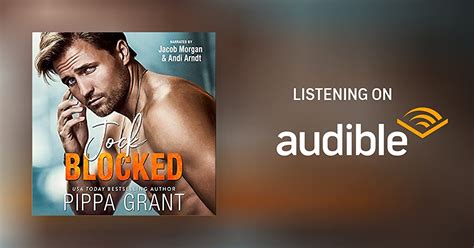 Jock Blocked By Pippa Grant Audiobook