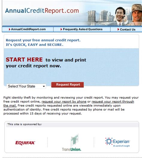 Quick Tips For Three Free Credit Reports Per