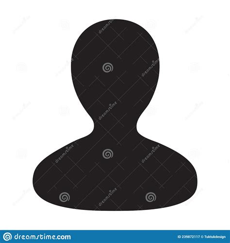 Admin Icon Vector Male User Person Profile Avatar Symbol For Business