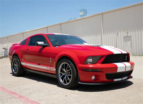 2007 Ford Shelby Gt500 Pre Owned Classic Recreations