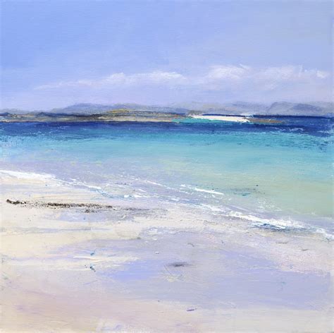 Scottish Isles And Seascapes Tracy Levine