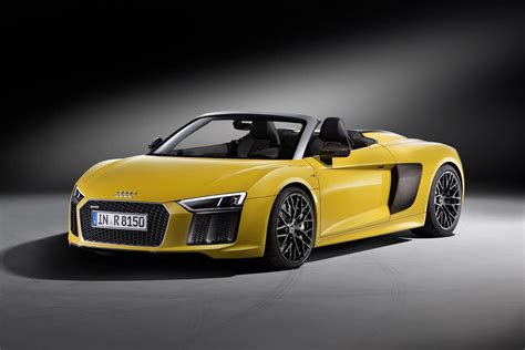 Cars Of 2017 Top 5 Sports Cars